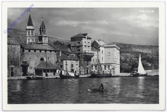 ak181856 Trogir, Ansicht