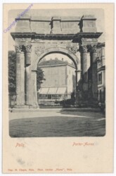 ak181866 Pola, Porta-Aurea