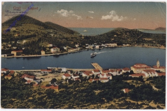 Gruz, Lapad