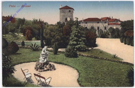 Pola, Brioni