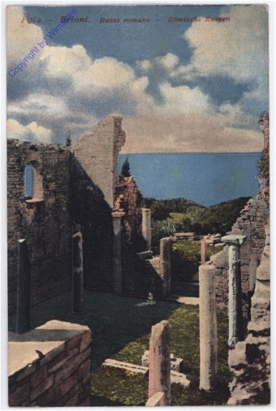 Pola, Brioni