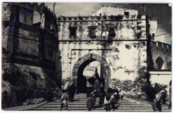 Tetuan, Puerta de la Reina