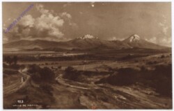 Mexico, Valle de Mexico