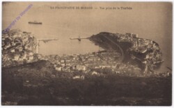 ak181899 Monaco, La Principaute de Monaco