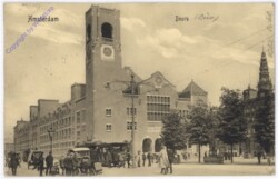 Amsterdam, Börse