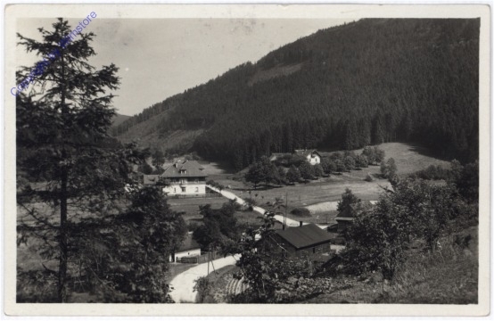 Slezske Beskydy, Udolf Moravky, Uspolka