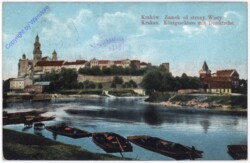 Krakau, Königsschloss mit Domkirche