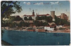 ak181921 Krakau, Königsschloss