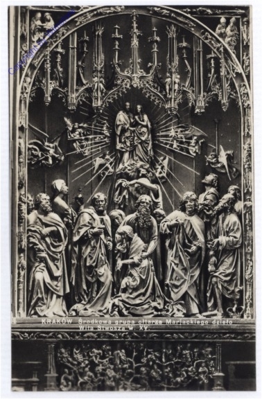 Krakau, Kircheninneres