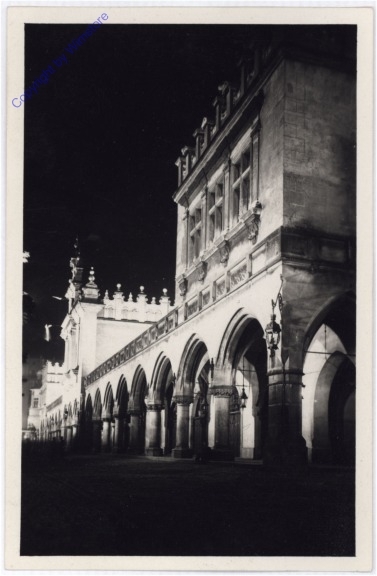 Krakau, Ansicht