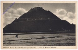 ak181932 Krakau, Ansicht