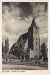 ak181933 Krakau, Ansicht