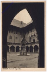 ak181935 Krakau, Ansicht