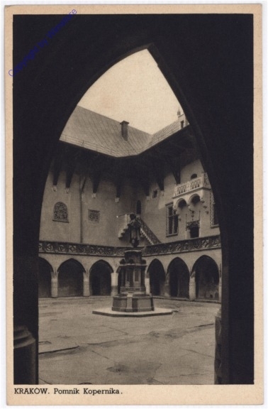 Krakau, Ansicht