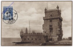 Lisboa, Torre de Belem