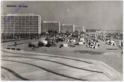 ak181942 Mamaia, Pe plaja