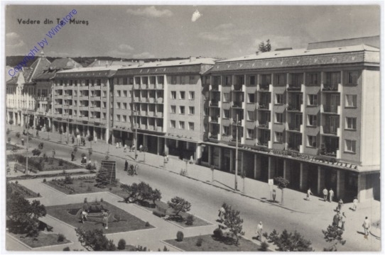 Vedere din Tg. Mures