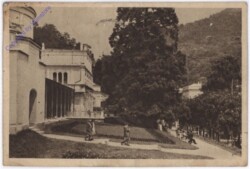 Baile Herculane, Ansicht