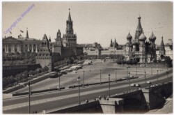 ak181955 Moskau, Ansicht