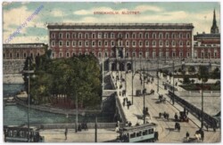 Stockholm, Slottet