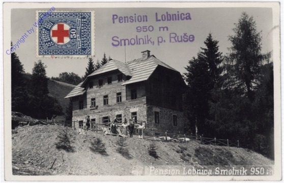 ak181975 Smolnik, Pension Lobnica