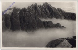 ak181976 Vsy. Tatry, Mittelgrat und Lomnitzer Gruppe