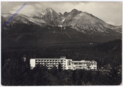 ak181979 Vysoke Tatry, Ansicht