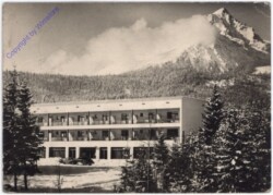 Vysoke Tatry, Ansicht