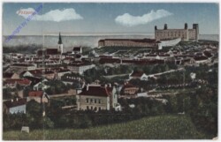 Pozsony, Ansicht