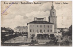 Sambor, Rathaus