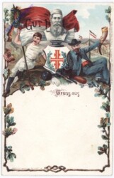 Gruss aus