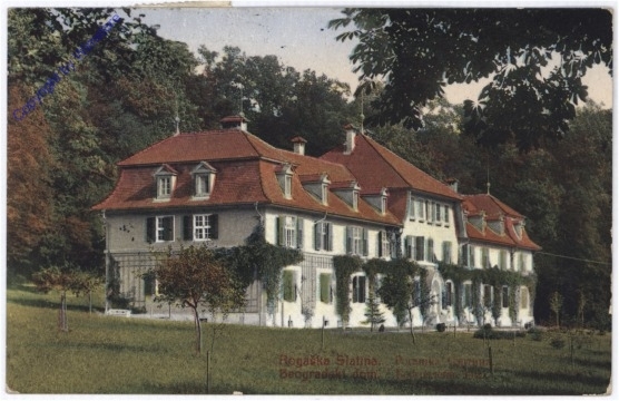 Rogaska Slatina, Ansicht