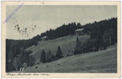 ak182010 Pohorje, Mariborska koca