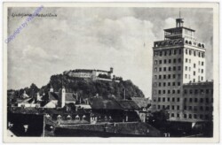 Ljubljana, Neboticnik