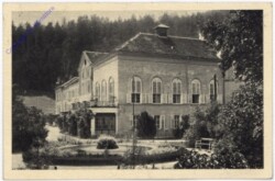 ak182012 Zdravilisce Dobrna, Zdraviliski dom