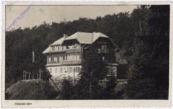 Pohorski dom, Ansicht