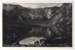 ak182019 Bohinjsko jezero, Ansicht