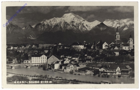 Kranj, Ansicht