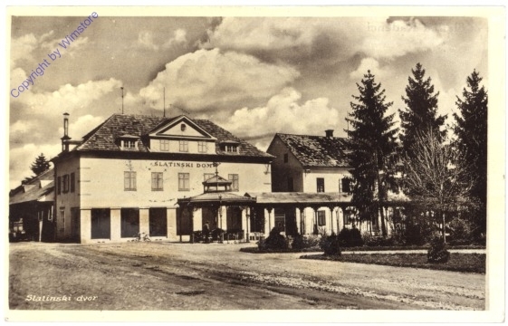 Slatinski, Ansicht