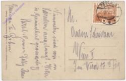 Karawanken, Selenitza von der Loiblstrasse