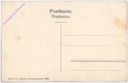 ak182029a Veldes und Triglav, Ansicht