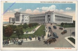 Illinois: Chicago, The Field Museum of Natural History
