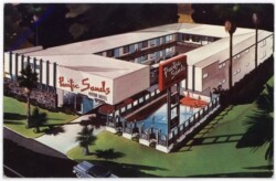 Kalifornien: Pacific Sands Motel