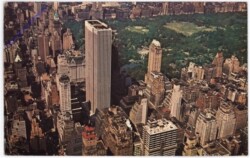 New York: New York, General Motors Building