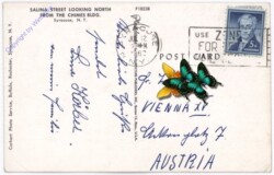 ak182051a New York: Syracuse, Salina Street