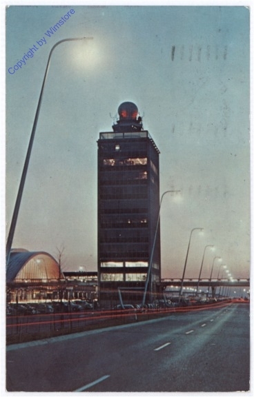 New York: New York City, John F. Kennedy International Ariport