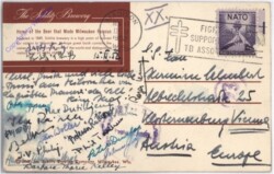 Wisconsin: Milwaukee, Jos. Schlitz Brewing Company