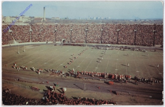 ak182060 Wisconsin: Madison, Camp Randall Stadium