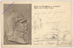 ak182066 Setzen wir Deutschland in den Sattel....