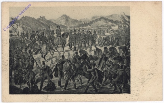 A Vilagosi Fegyverletetel 1849 Aug 13